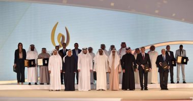 "جائزة محمد بن راشد آل مكتوم للإبداع الرياضى" تعلن أسماء الفائزين الاثنين المقبل