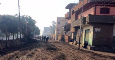 بالصور.. رئيس تلا: بدء العمل بخط ميـاه بحارى بالمنوفية