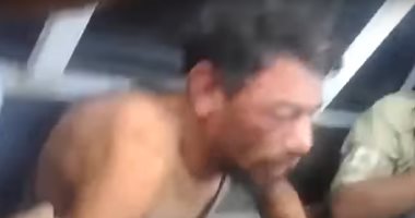 بالفيديو.. أهالى قرية بطنطا يلقون القبض على عصابة لـ"خطف الأطفال"