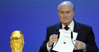 بلاتر يكشف: كيف منح ساركوزى قطر تنظيم مونديال 2022؟