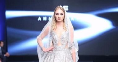 بالصور .. شاهد المجموعة الكاملة لـ"أحمد فايز" بأسبوع الموضة اللبنانى