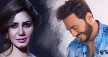 إيناس عز الدين متضامنة مع تامر حسنى: "مش عيب تبدأ من الصفر وكلنا فينا بلاوى"