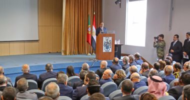 السيسي: مواجهة الإرهاب يجب أن تشمل كل الجماعات المتطرفة وليس "داعش" فقط