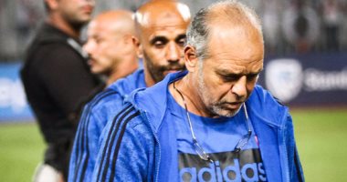 محمد صلاح: قدمنا مباراة قوية أمام الزمالك وتمنيت فوز الحرس