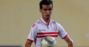 دونجا يعود لمران الزمالك الجماعى اليوم بعد 12 يوم غياب