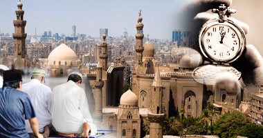 مواقيت الصلاة اليوم الجمعة 21/6/2019 بمحافظات مصر والعواصم العربية 