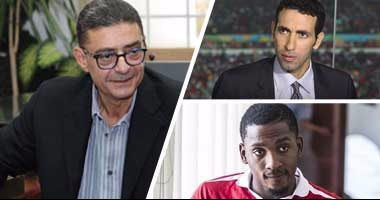 محمود طاهر يتحدث عن 10 قضايا فى الأهلي.. التجديد لمتعب وغالى.. عودة إيفونا وبيع أجاى.. إنهاء أزمة الكابينتانو مع المنتخب.. الاستعانة بأبوتريكة وبركات.. حلم الاستاد.. الفرع الخامس.. ومنع الجمهور والانتخابات