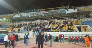 حمادة أنور : الزمالك لن يواجه الإسماعيلى إلا بعد خروج الجماهير