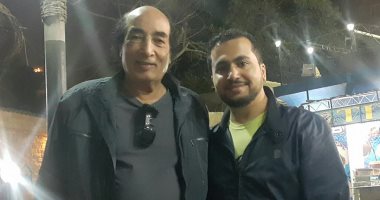 عبد الله مشرف: الفنان لا بد أن يكون صادقا للنهوض بفكر الناس
