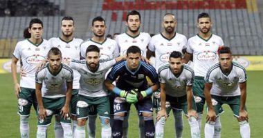 أحمد جمعة يقود المصرى للفوز على الإنتاج الحربى 2-1 بالدورى