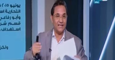 عبد الرحيم على يكشف لـ"خالد صلاح" تفاصيل محاولة زرع تنظيم داعش فى سيناء