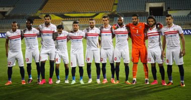 الشناوى وجبر وباسم مرسى فى تشكيل الزمالك الأساسى أمام دجلة