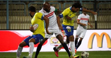 7 مشاهد فى تعادل الزمالك والإسماعيلى بديربى أولاد العم.. استحواذ الدراويش.. "هيما" نجم اللقاء.. تألق الحارسين .. استمرار أداء الأبيض السيئ.. تفوق خضر.. حفنى "الحاضر الغائب".. والتغييرات بدون بصمة