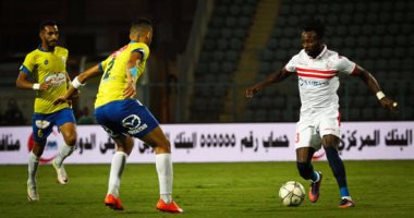 خضر : الإسماعيلى تفوق تكتيكيا على الزمالك ولم يحالفنا الحظ فى النقاط الثلاث