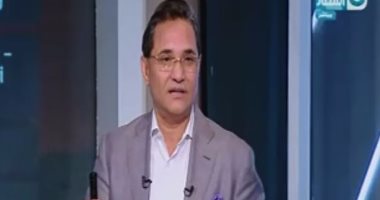 عبد الرحيم على يكشف لـ"خالد صلاح" خطة محاولة اغتيال الرئيس السيسى