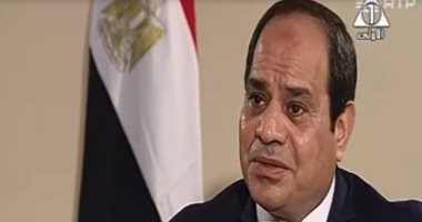 السيسى يستقبل رئيس سلوفينيا غدا.. ومؤتمر صحفى بـ"الاتحادية"