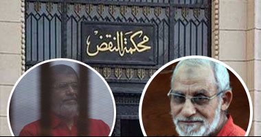 لماذا أنقذت "النقض" رقاب "مرسى" وإخوانه من حبل المشنقة؟.. 5 أسباب دفعت المحكمة لإلغاء حكم إعدام "المعزول" وإعادة محاكمة المتهمين بـ"اقتحام السجون".. أبرزها القصور فى التسبيب والخطأ فى تطبيق القانون