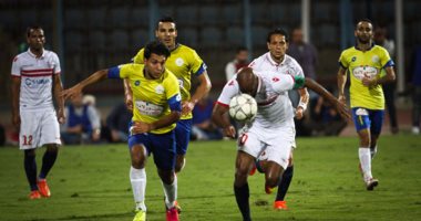 الإسماعيلى يمنح لاعبيه راحة سلبية قبل الاستعداد للداخلية
