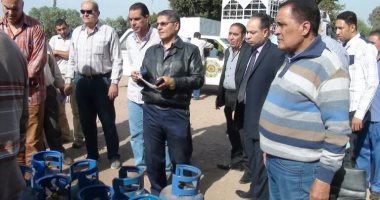 7 محاضر غش تجارى وبيع بأغلى من التسعيرة فى حملة مكبرة بالغربية