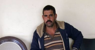 بالصور.. مأساة عامل بشمال سيناء فقد ساقه أثناء عمله بشركة كهرباء