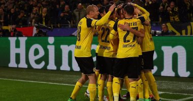 بالفيديو.. بعد حفلة دورتموند.. أكبر مهرجانات الأهداف بتاريخ تشامبيونزليج