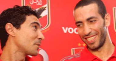 الأهلي يفتح الباب أمام عودة أبو تريكة وبركات