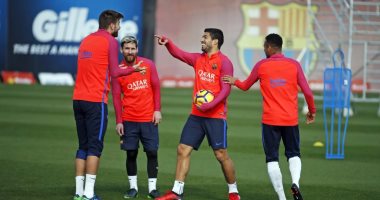 برشلونة يستعيد ميسي وسواريز أمام سيلتيك.. والبعثة تتوجه إلى اسكتلندا