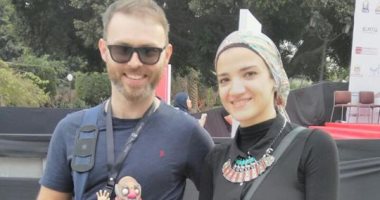 المخرج فينسينت جالاجر: لم أتوقع كل هذه الحفاوة من جمهور مهرجان القاهرة
