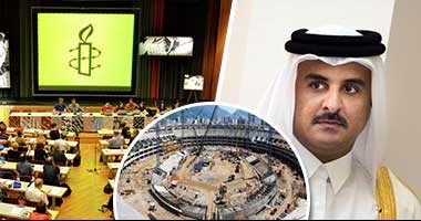 فضائح اضطهاد العمالة تجبر قطر على إبدال "الكفيل" بقانون جديد لتحتفظ بحق تنظيم مونديال 2022.. منظمات دولية نددت باضطهاد الوافدين وعاملات المنازل.. والقانون يؤكد حماية العمال ورعاية الجوانب الإنسانية
