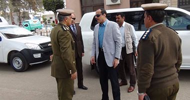 تحرير 637 مخالفة مروية متنوعة فى حملة مكبرة بالمنوفية