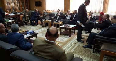 إعتماد 18 مليون جنية للأنتهاء من مستشفيات جامعة الأزهر بأسيوط 