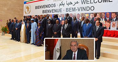 مصر تشارك فى اجتماعات وزراء التجارة والاقتصاد والمالية للدول الأعضاء بالقمة العربية الأفريقية بمالابو.. طارق قابيل: الاجتماعات تناولت تعزيز آفاق التعاون وخطط عمل عربية أفريقية للتعاون المشترك