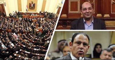 النواب ينتفضون ضد إهدار الوزارت لأراضى الدولة.. رياض عبد الستار:"الرى" لديها آلاف الأفدنة غير المستغلة.. وخالد هلالى:300 فدان بكفر الشيخ مرهونة لدى وزارة الآثار.. و"المشنب" يرحب بتشكيل لجنة تقصى حقائق