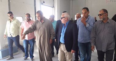 بالمستندات.. محافظ بورسعيد يحيل قضايا فساد لوزيرى العدل والتنمية المحلية 