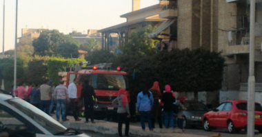 السيطرة على حريق محدود فى شقة سكنية ببور فؤاد