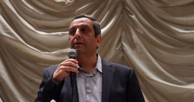 بالصور.. بدء اللقاء المفتوح لمجلس "الصحفيين" بأعضاء الجمعية العمومية وشيوخ المهنة