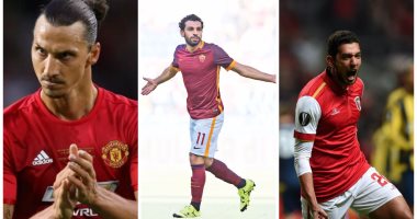 مواجهات نارية ببطولة "اليوروباليج" الليلة.. شبح الخروج يطارد مانشستر يونايتد أمام فينورد.. محمد صلاح فى مهمة حسم تأهل روما.. وبراجا يتسلح بـ"كوكا" للقضاء على أحلام جينت