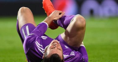 أخبار ريال مدريد اليوم.. جاريث بيل يغيب 4 شهور بعد جراحة الكاحل