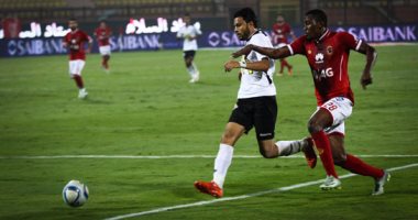 30 دقيقة..الأهلي يبحث عن هدف ثان.. والطلائع يضغط للتعادل