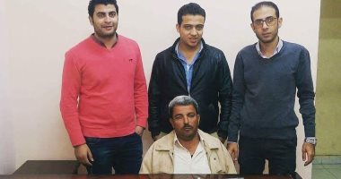 القبض على عاطل بحوزته سلاح نارى فى التل الكبير بالإسماعيلية 