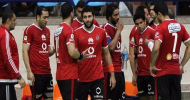 الأهلى مع سبورتنج.. والزمالك يواجه هليوبوليس فى كأس اتحاد كرة اليد  