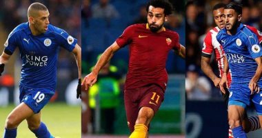 صلاح ورمضان صبحى أبطال المواجهات العربية فى ملاعب أوروبا