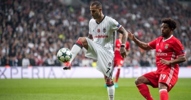 دورى الأبطال.. بنفيكا يهدر فرصة التأهل مبكرًا بالتعادل أمام بشكتاش