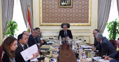 بالصور.. رئيس الوزراء يوجه باستكمال دراسات المرحلتين 2 و3 من مشروع الروبيكى 