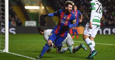 دورى الأبطال.. ميسي يقود برشلونة أمام جلادباخ فى غياب سواريز ونيمار