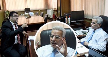 رئيس الشركة المصرية للأدوية فى حوار لـ"اليوم السابع": "الصحة"لم تكلفنا باستيراد الـ146 صنفا ناقصا فى السوق.. وهناك 100 صنف لابد من توفيره.. عادل طلبه: 1.750مليار جنيه خسائر الشركة بسبب تحرير سعر الصرف