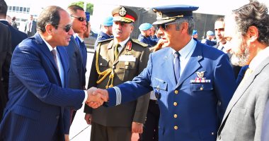 السيسي يغادر البرتغال إلى غينيا الاستوائية لحضور القمة العربية الأفريقية