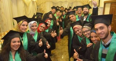 بالصور.. نقابة المهندسين بالإسكندرية تُكرم أوائل الخريجين بكلية الهندسة