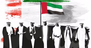 7 شعراء فى أمسية احتفالية اليوم الوطنى للإمارات الـ45