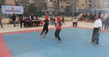 "شباب المنوفية" تختتم فاعليات الدورة التنشيطية للكونغ فو